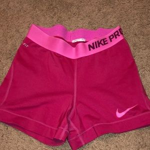 Nike pros